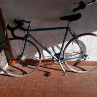 bicicletta da corsa  vintage Torpado