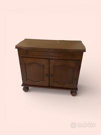 Credenza in legno stile arte povera