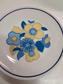 servizio piatti vintage Riccard ginori 26 pezzi