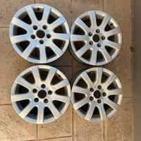 Cerchi il lega VW Golf 5