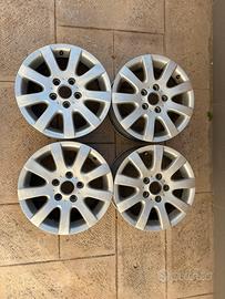 Cerchi il lega VW Golf 5