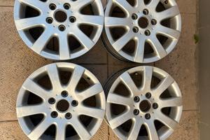 Cerchi il lega VW Golf 5