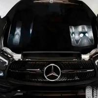 Mercedes GLC W253 Restyling AMG Muso Paraurti Fari