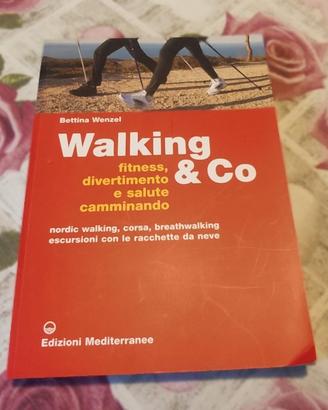 walking & co - bettina wenzel - edizioni mediterra