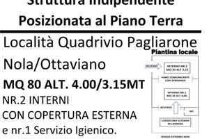 Locale uso deposito, magazzino o altro, NO CASA