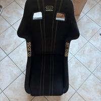 Sedile sim racing Sparco