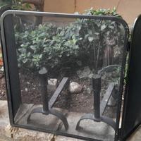 attrezzi per camino usati