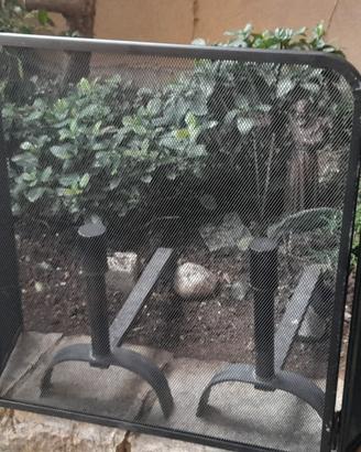 attrezzi per camino usati