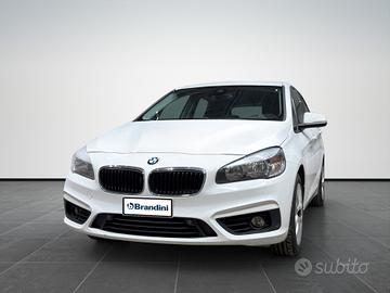 BMW 216d Active Tourer Advantag