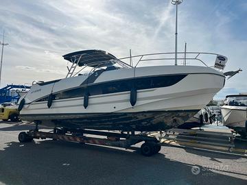 BENETEAU FLYER 8.8 SUNDECK – ANNO 2017