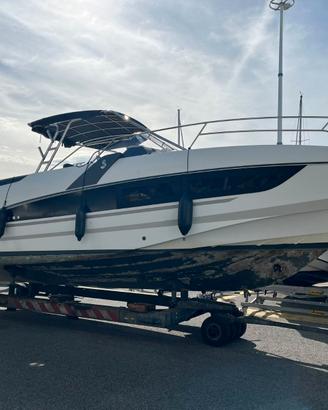 BENETEAU FLYER 8.8 SUNDECK – ANNO 2017