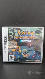 Pokémon mistery doungeon squadra blu