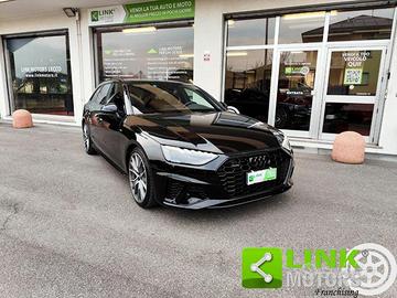 AUDI A4 40 TDI 204 CV S tronic S line GAR.AUDI