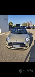 Mini Cooper Cabrio