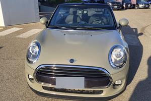 Mini Cooper Cabrio