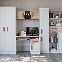 PARETE SOGGIORNO PER RAGAZZI E RAGAZZE!