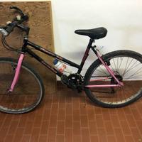 mountain bike 26" donna usata