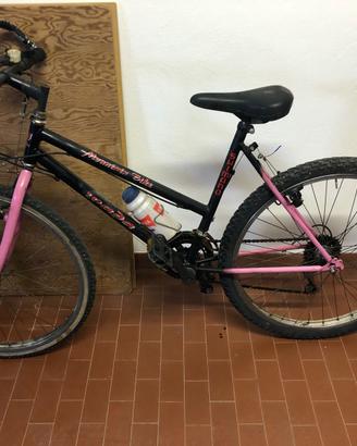 mountain bike 26" donna usata