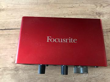 Focusrite Scarlett Solo Studio Kit 3rd Gen