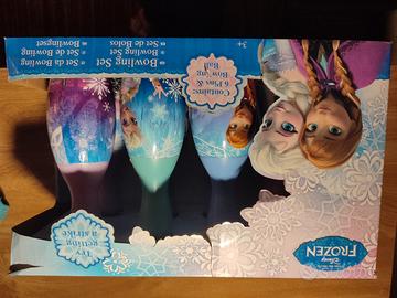 Bowling Frozen 