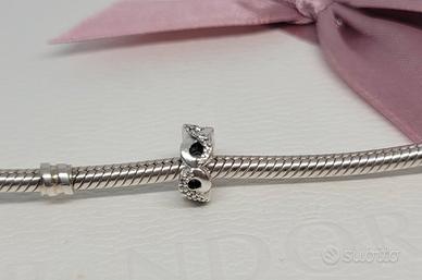 Charm Pandora Originale Distanziatore Infinito 