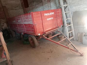 rimorchio agricolo 
