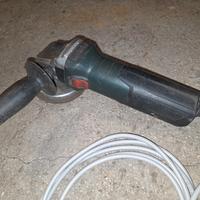 Smerigliatrici angolari Metabo rigenerate