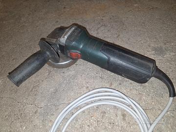Smerigliatrici angolari Metabo rigenerate