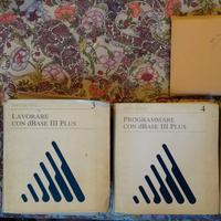 Manuali e software dBaseIII Plus