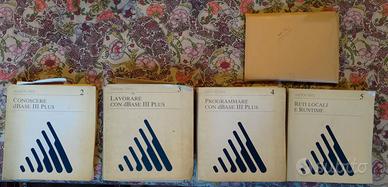 Manuali e software dBaseIII Plus