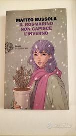 Libro "Il rosmarino non capisce l'inverno"