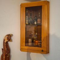 mobiletto in legno