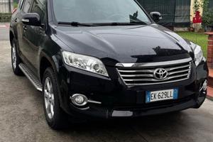 Toyota Rav4 2011 2,2 150cv 191500 km