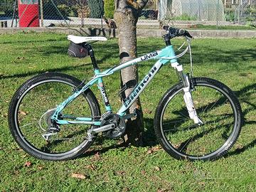 Bianchi kuma 5300 online mountain bike