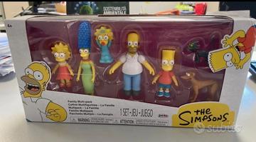 The Simpsons – lotto famiglia Simpson