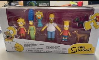 The Simpsons – lotto famiglia Simpson