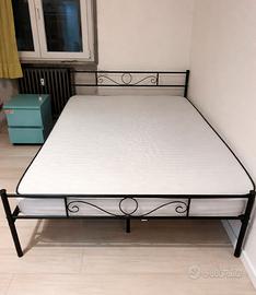 LETTO 140x190 SMONTABILE - PERFETTO PER FUORISEDE