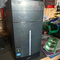 Pc fisso acer