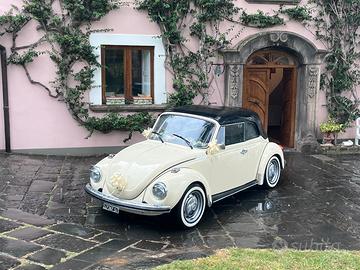 Volkswagen Maggiolone cabriolet Karmann