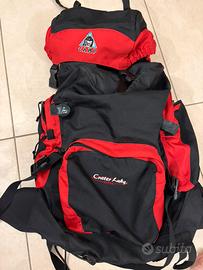 Zaino Camp 45 lt.