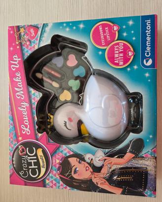 Gioco Trucchi Crazy Chic Clementoni