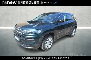 Jeep Compass 1.6 mjt Longitude 2wd 130cv