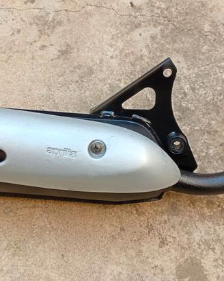 Marmitta Originale Aprilia Scarabeo 50 Minarelli