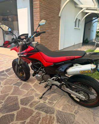 HONDA FMX 650