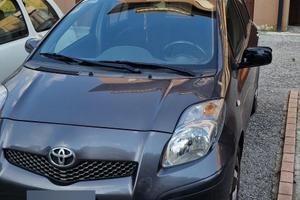 toyota yaris 02/2008