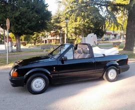 FORD ESCORT CABRIOLET