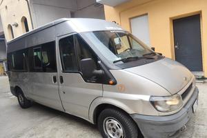 Ford transit 