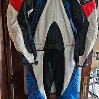 Tuta moto  in Pelle Dainese 
