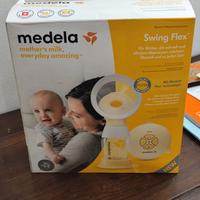 tiralatte medela swing flex