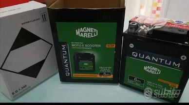 Magneti Marelli Quantum 12V 6Ah 